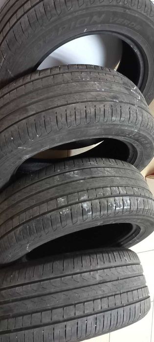 Продам летние Шини Pirelli Scorpion Verde 235/55  R18, 4 шт