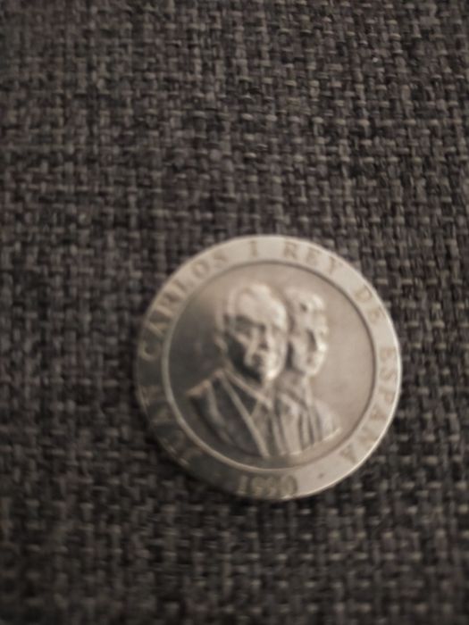200-Peseta Coin