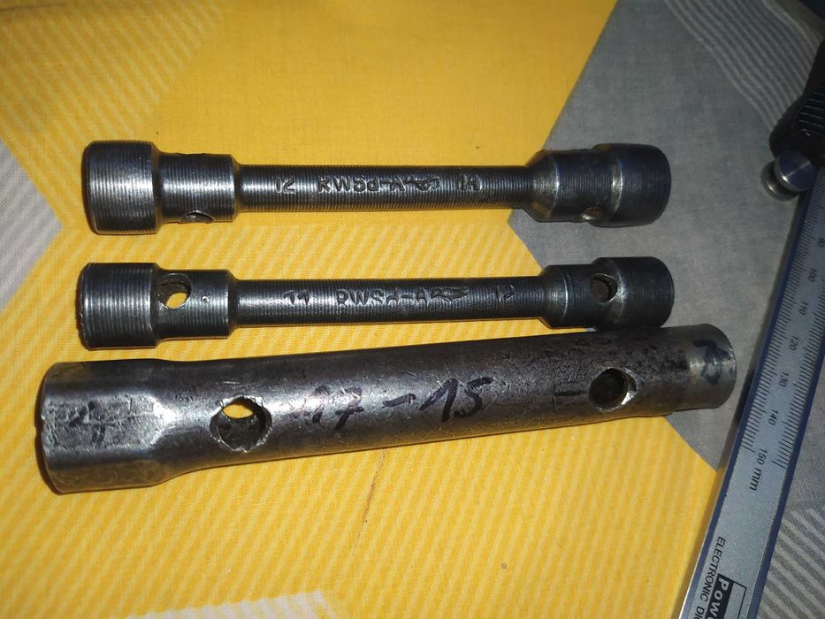 Narzędzia stare PRL