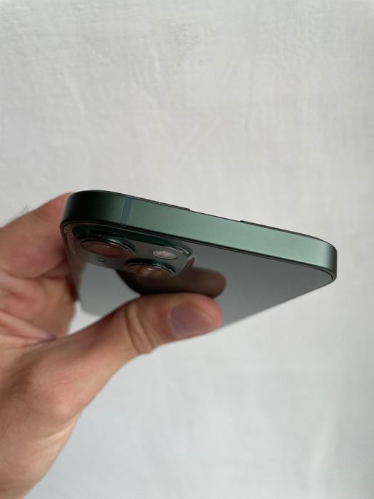 Гарантія! iPhone 13 128gb Green Neverlock