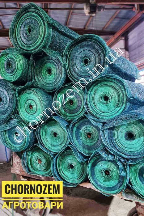 Затеняющая сетка 95 / Сітка затіняюча на паркан / сетка для тени