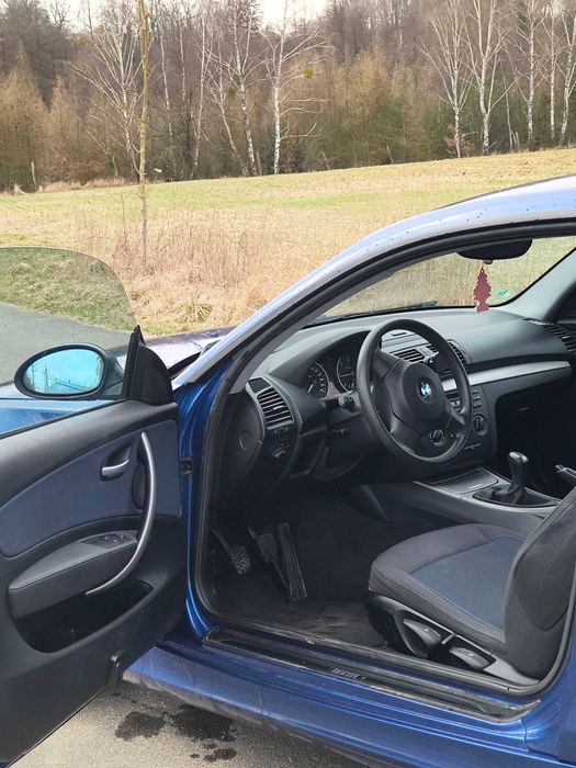 Bmw Seria 1/e81/xenon/2008