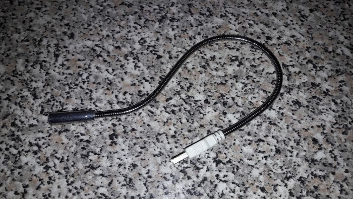 lampka na USB