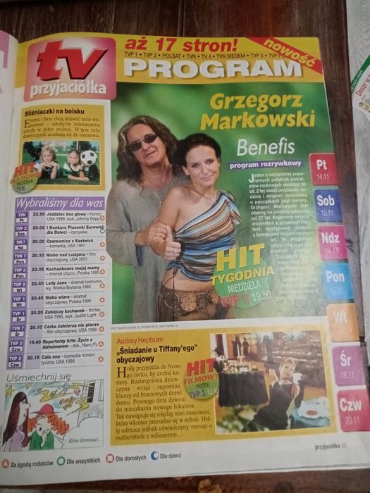 Czasopismo Przyjaciółka