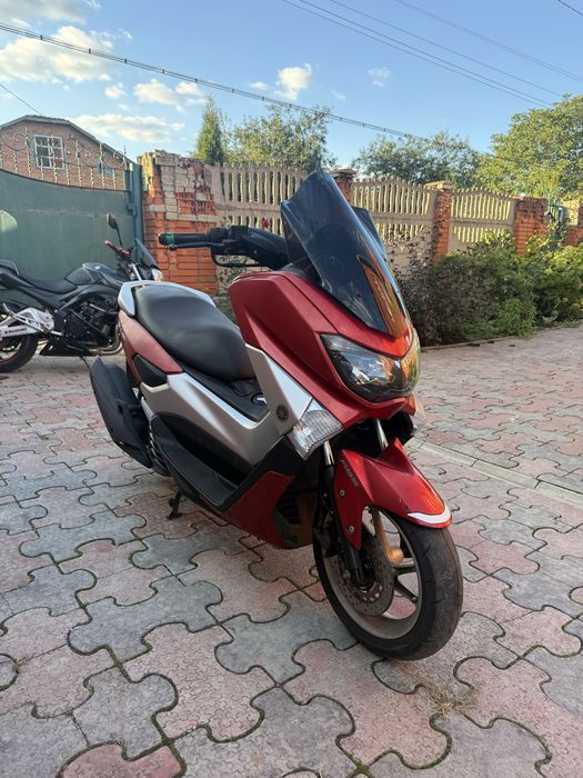 Скутер yamaha nmax 125 та 155