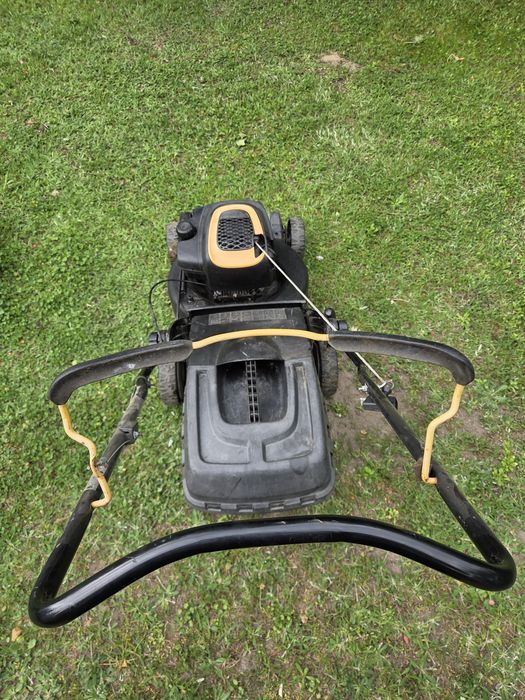 Kosiarka McCoulach z silnikiem Briggs&stratton 125cc