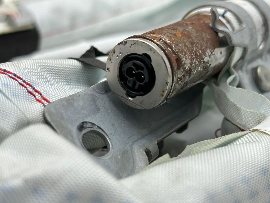 Airbag Cortina Direito / Esquerdo  - Peugeot 208 I / 2008 I (2016)