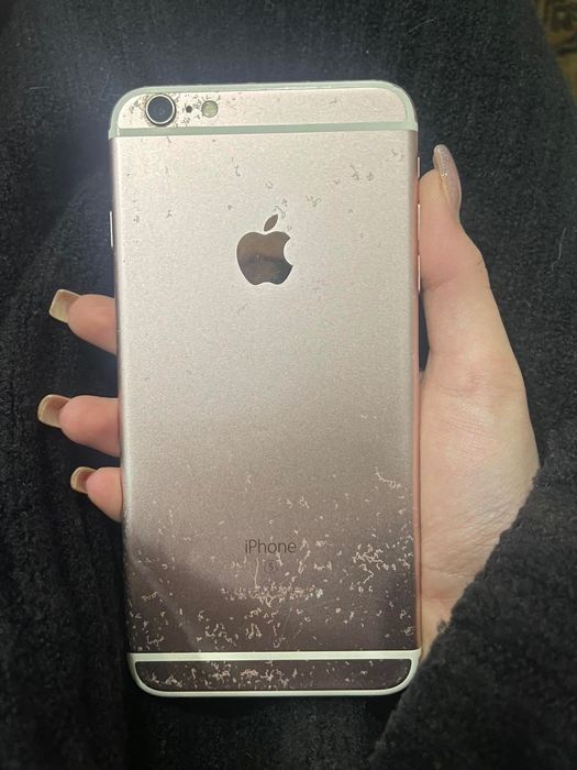 Телефон Apple 6s+