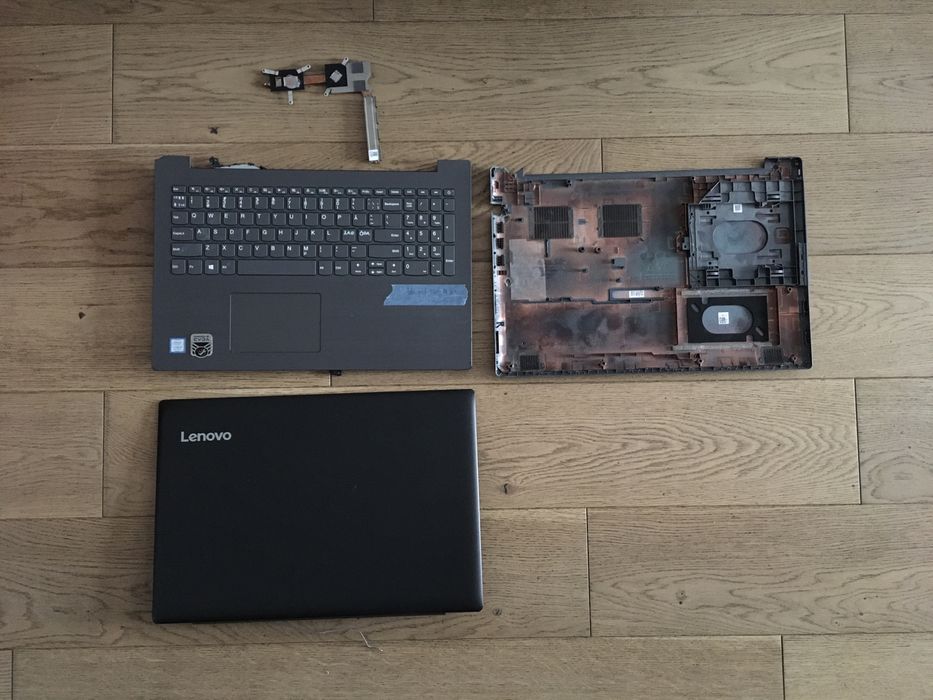 Lenovo ideapad 320-15 IKB uszkozona plyta, sprawna matryca