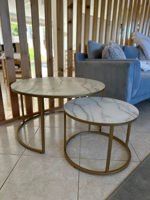 Mesas de centro/apoio