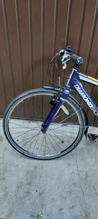 Diamondback rower trekkingowy