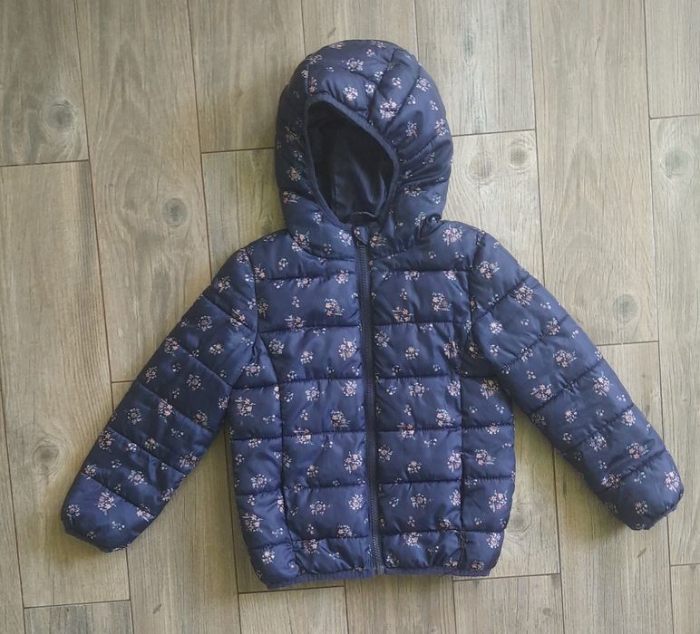 Куртки зимові та осінь-весна для дівчинки