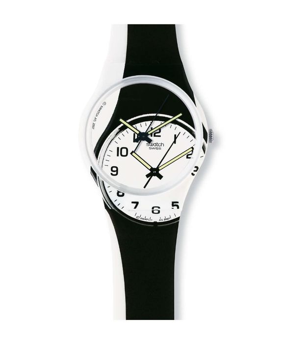 Swatch Once Again, Again Ref. GZ191  Novo na Caixa