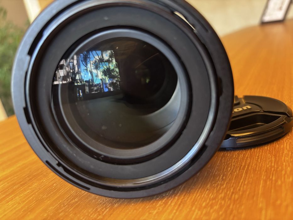 Vende-se lente Nikkor 18-105mm