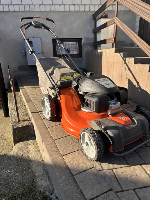 Kosiarka Husqvarna LC 353AWD