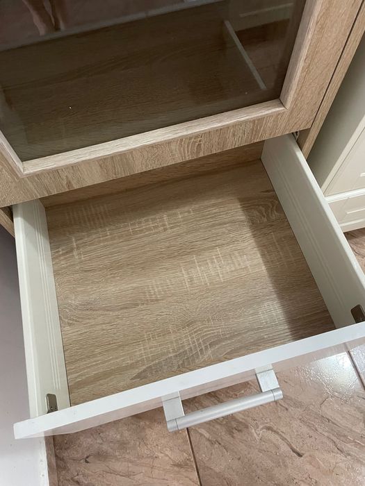 Regał kredens szafka