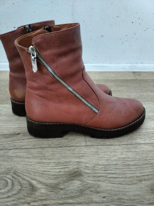 Чоботи жіночі зимові