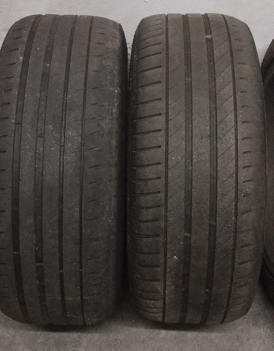 Vendo jantes MSW e pneus 17 J8