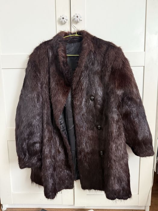 Prawdziwe futro z nutrii