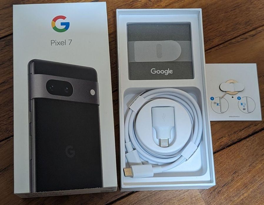 Смартфон Google Pixel 7/7А 8/128 ГБ Новий