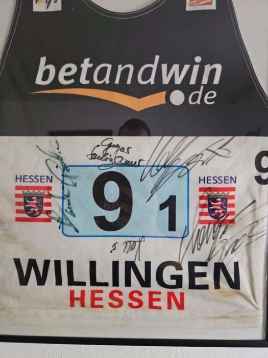 Plastron skoki narciarskie