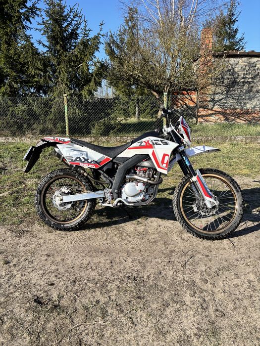 SFM Sachz ZX125