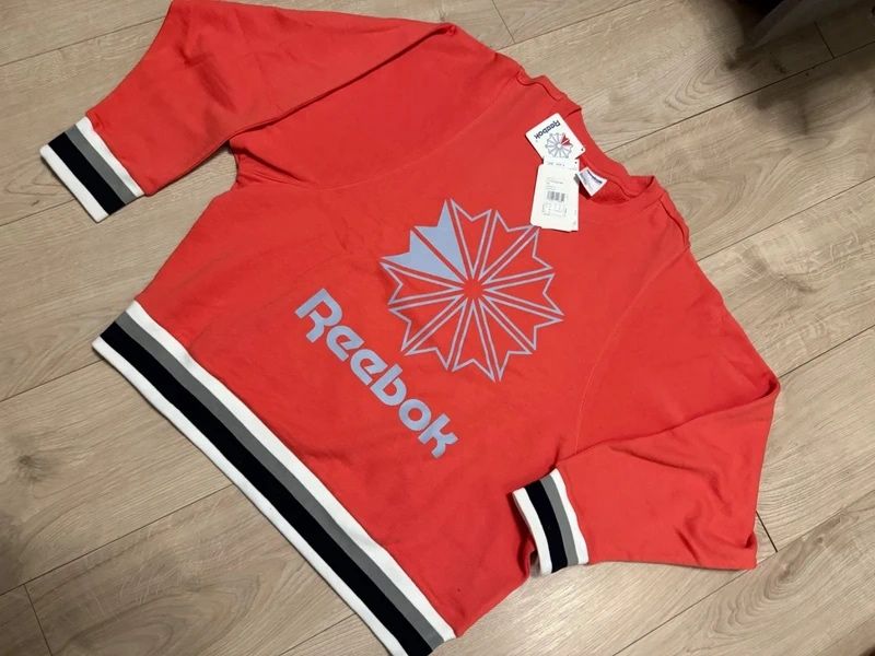 Bluza Reebok oryginalna