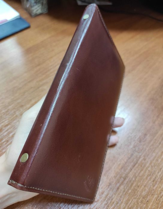 Кардхолдер (визитница) фирмы Kaya кожа