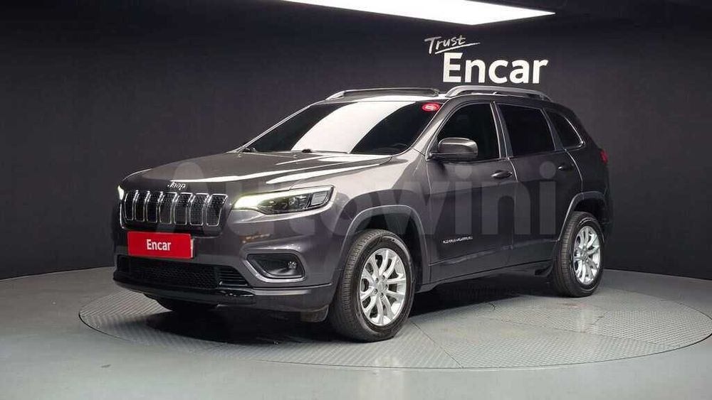 2019 Jeep Cherokee(KL) 2.4