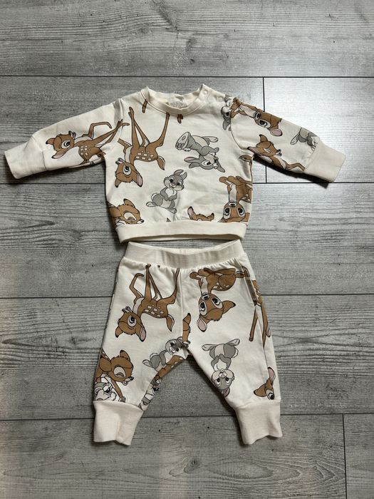 Костюм на флісі від smik серії disney