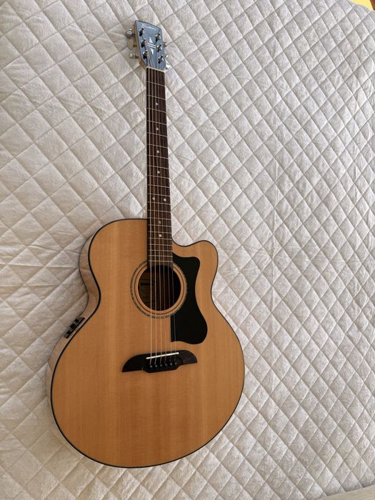 Guitarra acustica Framus Legacy