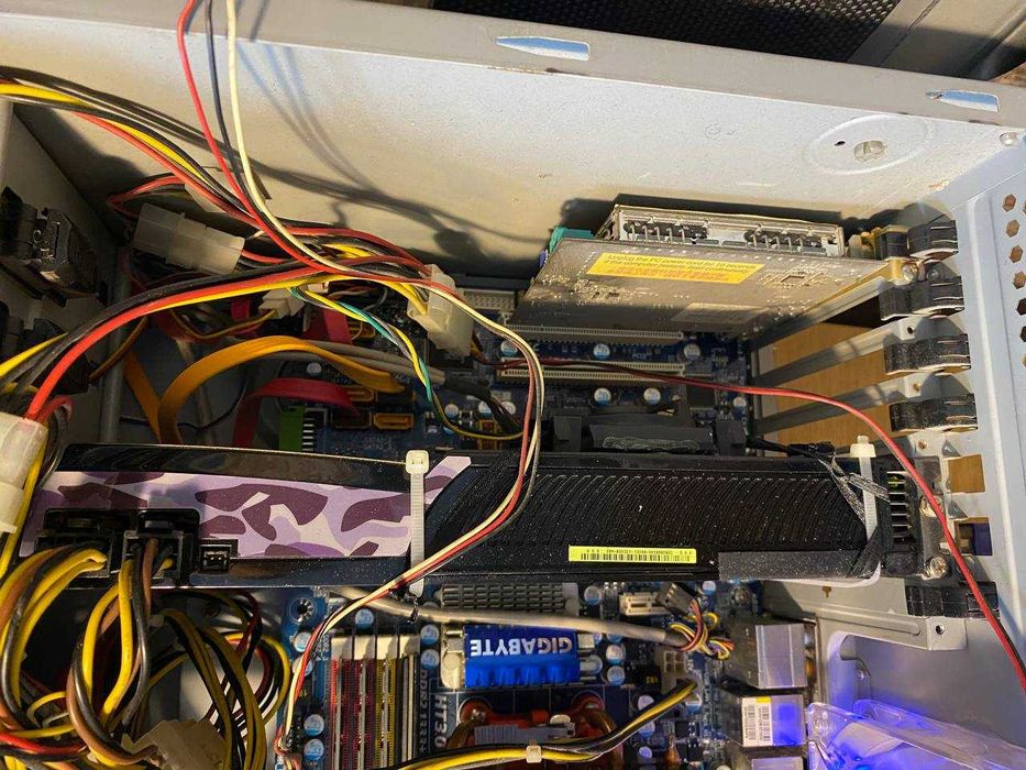 Домашний компьютер (комплект)