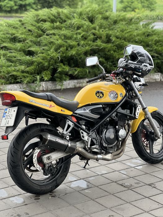 Suzuki Bandit 250
