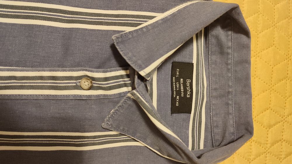 Camisa nova Bershka