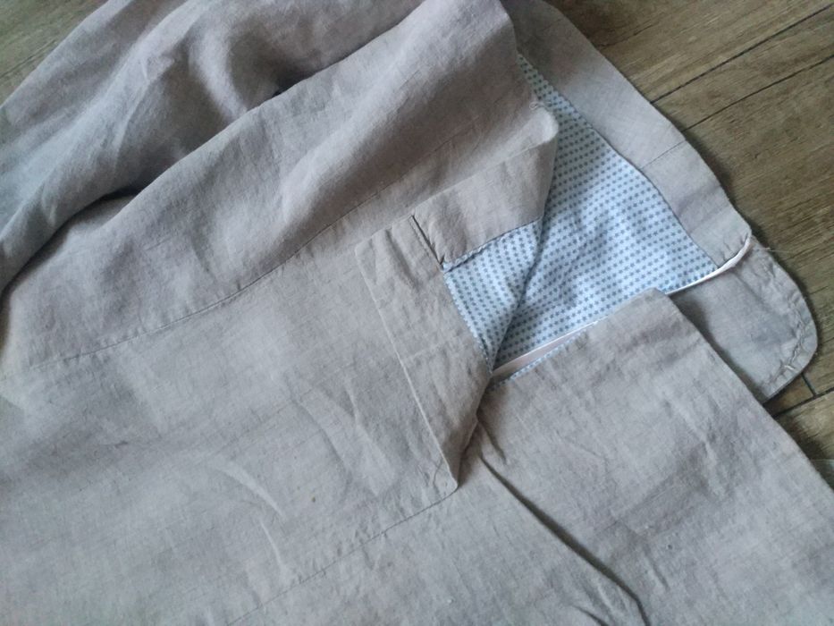 Marynarka lniana rozm.44