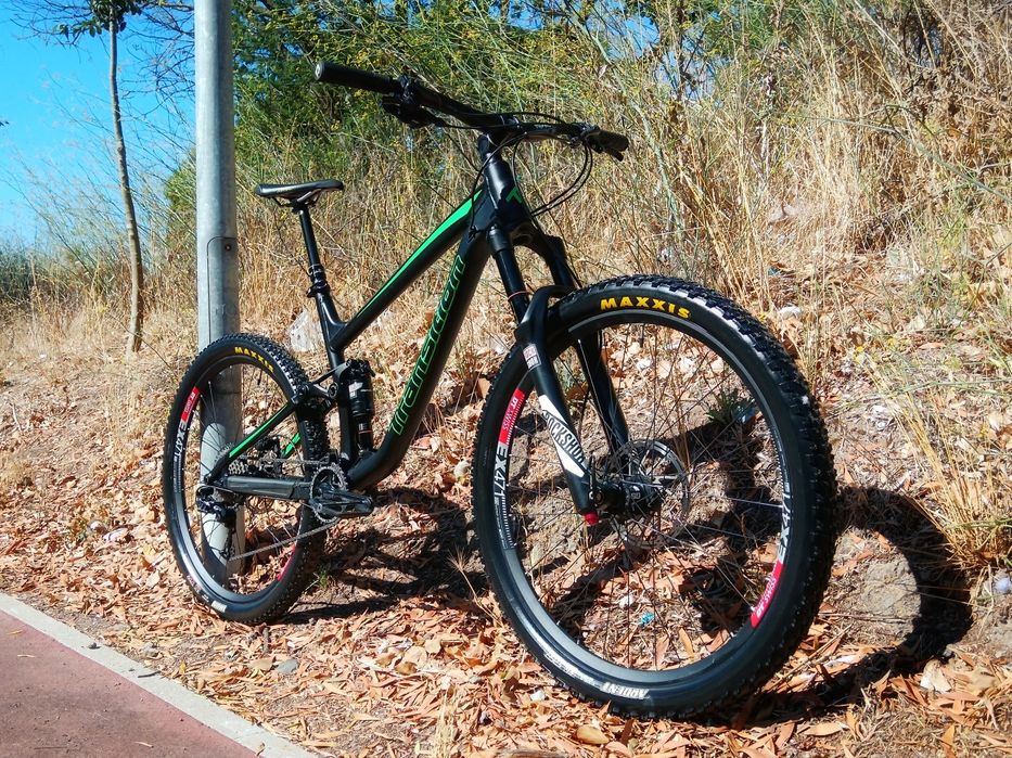 Transition Scout - Bicicleta de BTT - Trail/All Mountain - Roda 27.5"