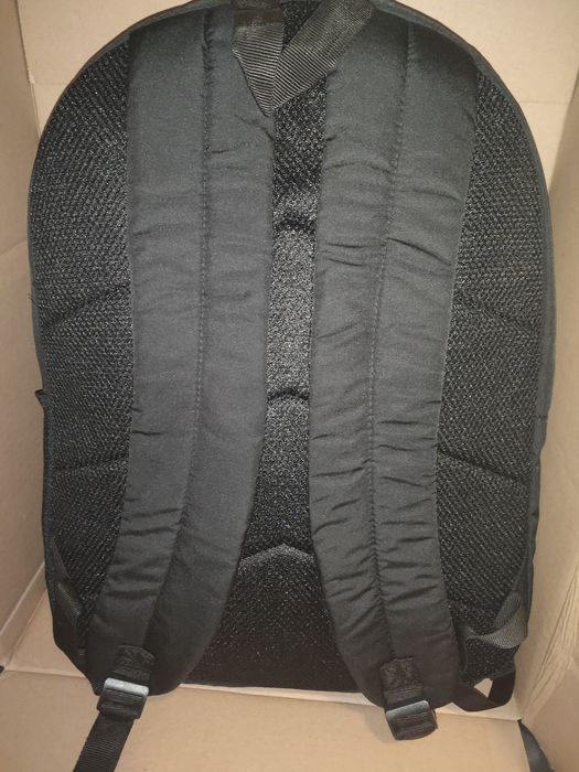 Plecak Hollister czarny +bonus