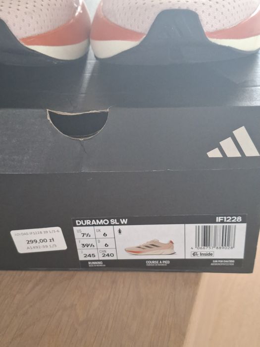 Buty damskie adidas