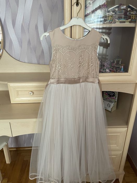 Плаття пишне 10-12 років