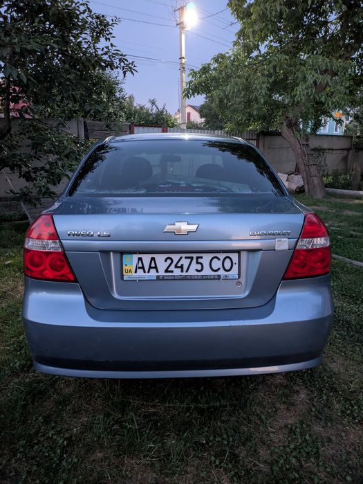Продам Aveo T250