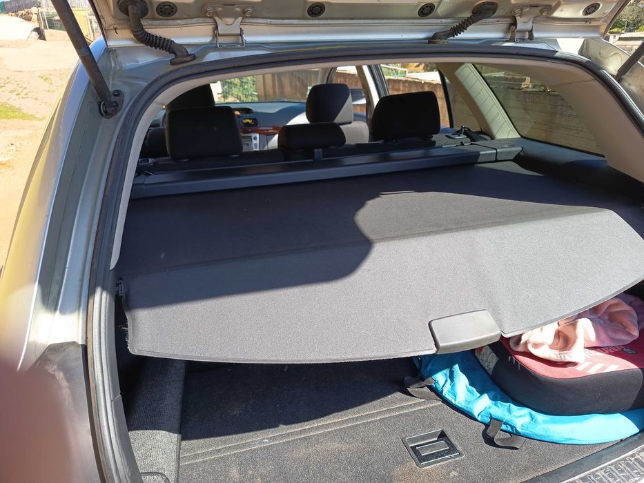 Toyota vensis 2.0 d4d 2006