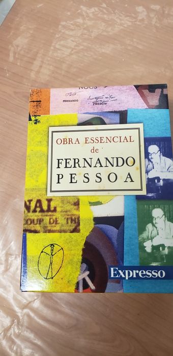 Fernando Pessoa - Obra Essencial