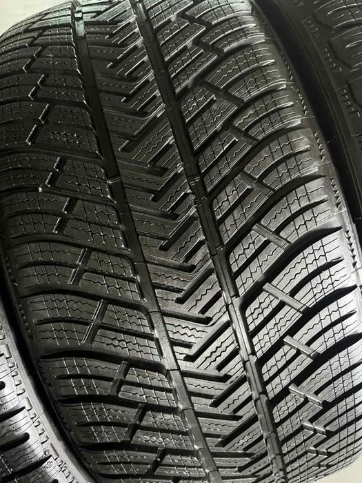 275/30/20+245/35/20 R20 Michelin Pilot Alpin PA4 4шт нові зима