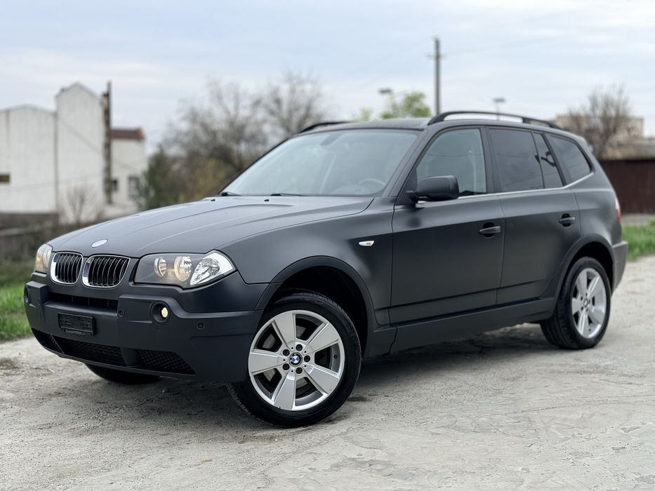 Продам BMW X3 M57 3.0 D