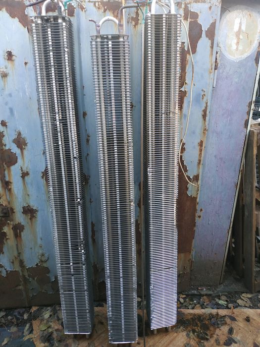 Испаритель длинный с теном.