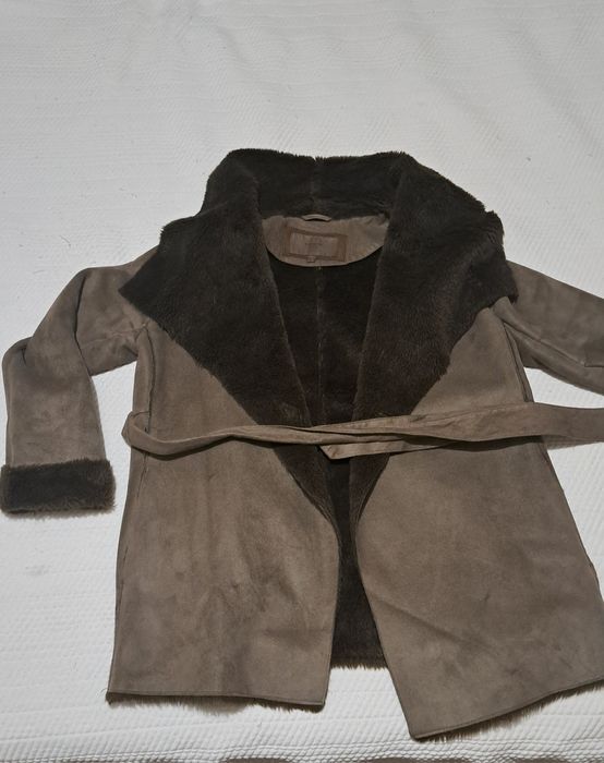 Casaco de pêlo Cortefiel M