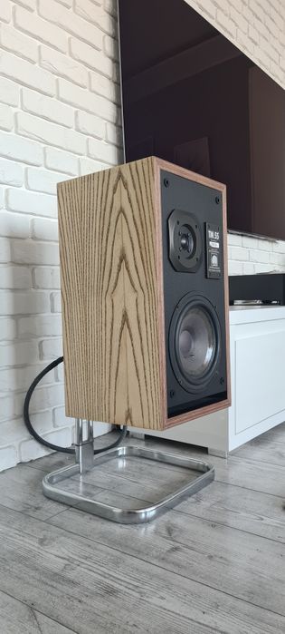 Kolumny Arcus TM55 odrestaurowane