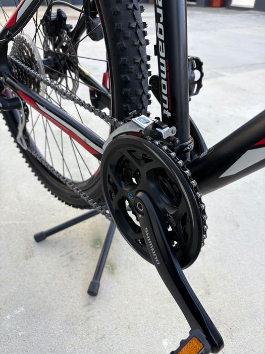Bicicleta Bergamont vitox