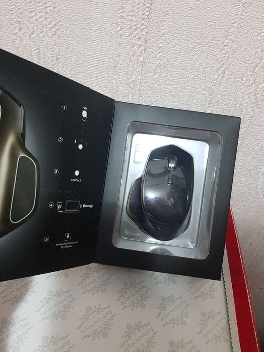 Logitech MX Master
