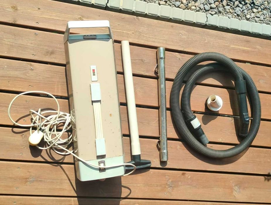 Odkurzacz Predom Zelmer 1986 PRL